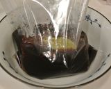 簡単おもてなし★豚肉の紅茶煮ワイン漬け作り方3写真