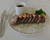 簡単おもてなし★豚肉の紅茶煮ワイン漬け作り方4写真