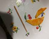 キャラ弁  簡単  キョエちゃん作り方2写真