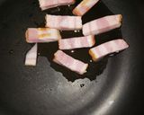 しんのカルボナーラ作り方4写真