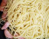 しんのカルボナーラ作り方12写真