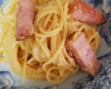 しんのカルボナーラ作り方15写真