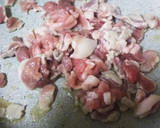 厚揚げと豚肉のキムチ炒め作り方4写真