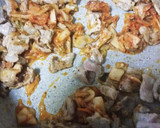 厚揚げと豚肉のキムチ炒め作り方5写真