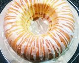 ハニーレモンチーズケーキ作り方26写真