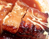 漬けて焼くだけ！簡単焼豚【全行程写真付】作り方7写真