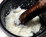 小さめの五平餅作り方5写真