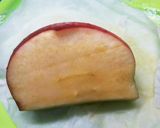 カットしたリンゴの保存方法作り方4写真