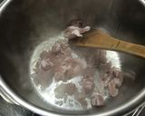 圧力鍋で作る肉じゃが作り方1写真