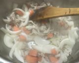 圧力鍋で作る肉じゃが作り方2写真
