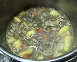圧力鍋で作る肉じゃが作り方4写真