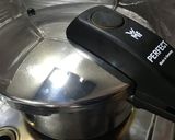 圧力鍋で作る肉じゃが作り方5写真