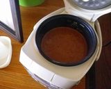 超カンタン、ほっとくだけの珈琲ケーキ作り方7写真