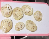 みきママの挟まないレンコンの挟み焼き作り方3写真