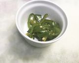 マクロビ☆ピーマン炒め☆作り置きおかず作り方4写真