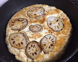 みきママの挟まないレンコンの挟み焼き作り方7写真