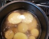 おやつ・常備菜に♪簡単さつま芋のレモン煮作り方2写真