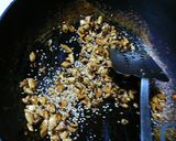 アーモンド☆きんぴら作り方5写真