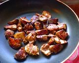 鶏レバーのハーブ塩焼き～おつまみ用作り方5写真