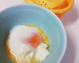 ダイソー　レンジで簡単！温泉たまご作り方4写真