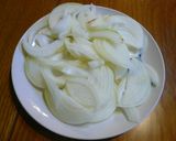 大豆と野菜の酢漬け作り方1写真