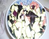 ナスもおいしいドライカレー作り方2写真