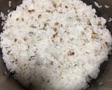 皮付きもち麦入りご飯(圧力鍋)作り方4写真