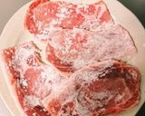 時短 簡単生姜焼き作り方1写真