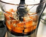 手作り♫にんじんドレッシング作り方2写真