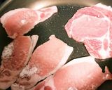 時短 簡単生姜焼き作り方2写真