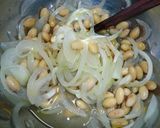 大豆と野菜の酢漬け作り方3写真