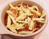 時短☆トマトたっぷりチキンのオーブン焼作り方3写真