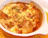 時短☆トマトたっぷりチキンのオーブン焼作り方5写真