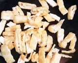 低糖質!ほうれん草と白菜の胡麻和え作り方1写真