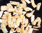 低糖質！ほうれん草と白菜の胡麻和え作り方1写真