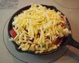 かんたん！完熟トマトのチーズ焼き作り方6写真