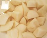 ジャーマンポテト風★鶏肉でガッツリメイン作り方1写真