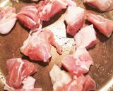 ジャーマンポテト風★鶏肉でガッツリメイン作り方4写真