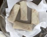 インドネシア♡揚げ春巻き、蒸し春巻き作り方11写真