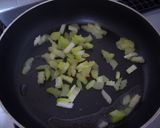 味付け不要！セロリのじゃこ炒め作り方2写真
