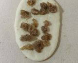 柚子と栗のミニ食パン作り方3写真