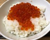だし醤油でいくらの醤油漬け 簡単です作り方7写真
