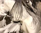 なめらかスイートポテトケーキ作り方9写真