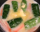 和風豆乳ロールキャベツ作り方6写真