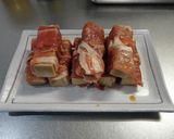 母直伝☆高野豆腐の肉巻き作り方7写真
