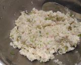 はんぺんのふわふわ焼き作り方3写真