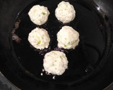 はんぺんのふわふわ焼き作り方4写真