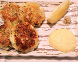 はんぺんのふわふわ焼き作り方5写真