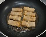 母直伝☆高野豆腐の肉巻き作り方9写真