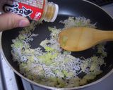 味付け不要！セロリのじゃこ炒め作り方4写真